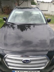 Subaru outback 2,0 diesel 4x4 automat 7 rychl - 6