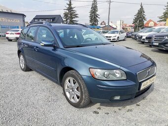 VOLVO V50 1.6 D 80kW - 6