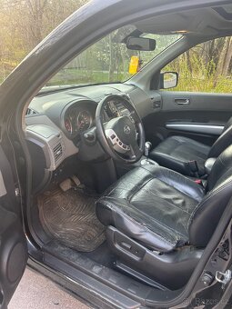 Nissan Xtrail t31 - 6