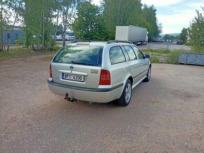 Škoda Octavia Combi  1.8T 110kw - 6