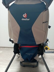 Nosítko Deuter Kid Comfort Lite - 6