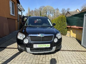 Škoda Yeti 2.0 TDi 103kW 4x4 serviska - 6