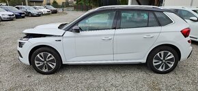 ŠKODA KAMIQ 1.0 TSI DSG 85KW  LIFT    8/2024   ČR - 6