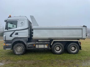 Scania R560 sklápěč,6x4 - 6