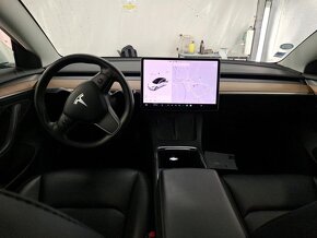 Tesla Model 3, LR, autopilot,tepelné čerpadlo,dvojskla - 6