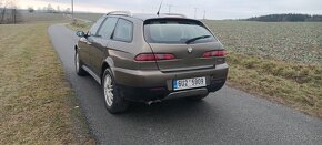 Prodám alfa Romeo 156 Crosswagon - 6