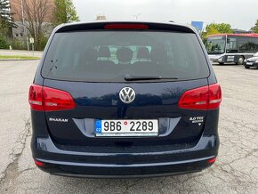 VW SHARAN 2.0 TDi 103kw - 6