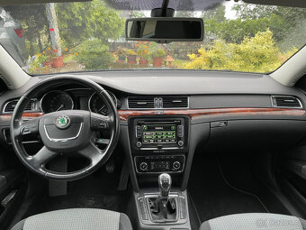 Škoda Superb II 2.0 TDI 125kW, 4x4, Combi CBBB - 6