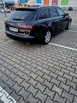 Prodám Audi A6.3.0.TDI.180kw - 6