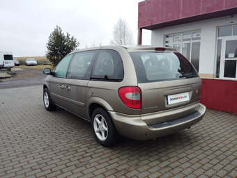 Chrysler Voyager 2,8 CRD - 110 kW - 6