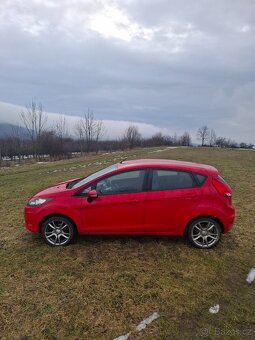 Ford fiesta 1.25 benzin (60 kw) 97.000 km - 6