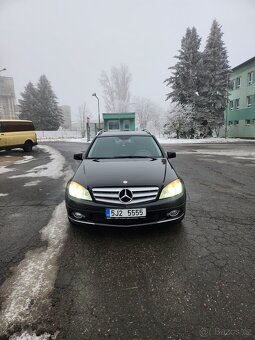 Mercedes-Benz C220 CDI w204 - 6