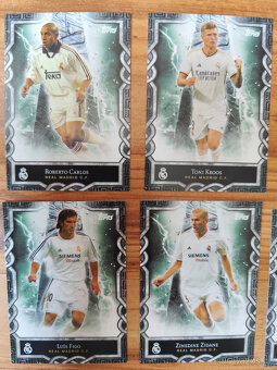 Fotbalové kartičky Real Madrid 2024/25 - Fan Set - 6