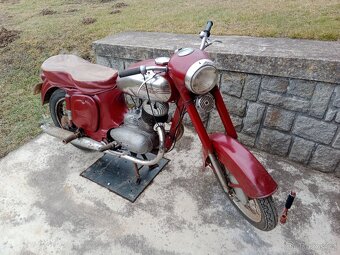 Jawa 250/353 s TP r.v.1959 - 6