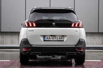 Peugeot 5008 130 kW, 8-st. automat, 2023, diesel, GT line - 6