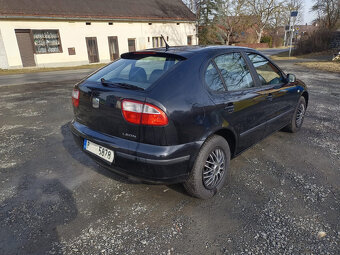 Seat Leon 1.6 16V 77Kw RV.2002 - NOVÁ STK - 6