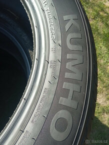 Letní pneumatiky Kumho 215/55/18 - 6