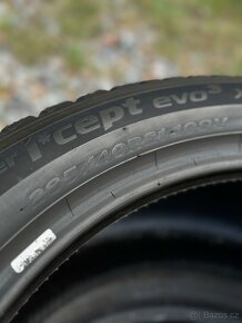 Hankook Winter Evo 3 R21 - 6