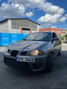 Ibiza 6L 300hp + - 6