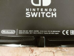 Nintendo switch - 6