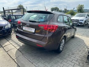 Kia Cee´d 1.4CVVT ČR, PO SERVISU - 6