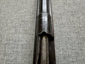 GEWEHR 88 AMBERG 1890 - 6