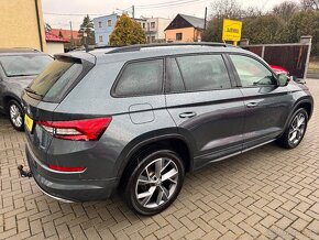 škoda kodiaq 2.0TDI 140kw VIRTUL 4x4 2020 WEBASTO FULL LED - 6