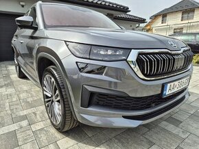 SKODA KODIAQ 2.0TDI L&K, 4x4, R20, WEB, PANO - 6