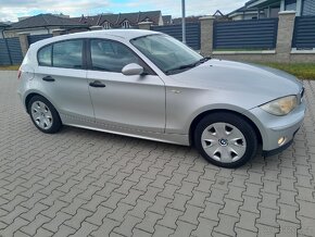 Bmw 116i 85kw rok2003 najezd 170000t.km stk do2/26 - 6