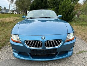 Kabriolet BMW Z4 Z85 3.0i manuál - 2004 - 147900km - - 6