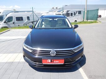 Volkswagen Passat Variant 2.0TDi Comfort, 110 kW, DSG - 6