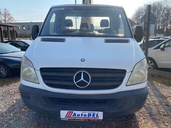 Mercedes-Benz Sprinter 2.2 CDi Konkávní vozidlo,DPH - 6