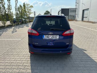 Ford Grand C-Max 1.0i 92kw, nové v ČR, 1.majitel - 6