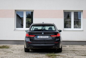 BMW Rad 5 Touring 520d mHEV A/T G31 FL - 6
