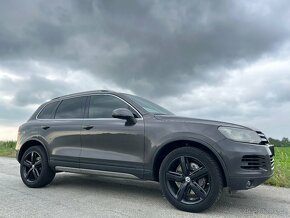 Prodám VW Touareg 4,2 V8 - 6