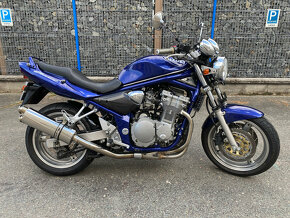 Suzuki GSF600 Bandit - 6