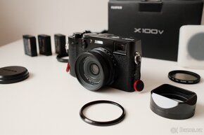 Fujifilm X100V - 6