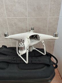 DJI Phantom 4 Pro+ (HAVAROVANÝ) + příslušenství - 6