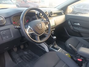 Dacia Duster, 1.0i LPG org. ČR 58tkm v záruc - 6