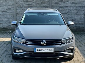 2022 VW Passat Alltrack - 6