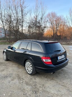 Mercedes-Benz C220 Cdi 125kw, Elegance W204 - 6