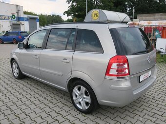 Prodám Opel Zafira 1.9 CDTi 88 kW 7-míst - 6