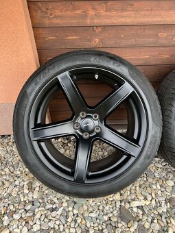 Originální kované alu kola SRT hellcat R20 275/40/20 - 6