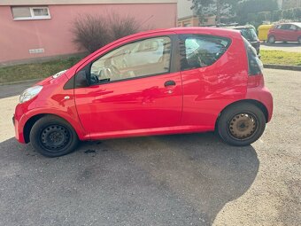 Citroen c1 1.0l 3dv bez koroze 142 000km - 6