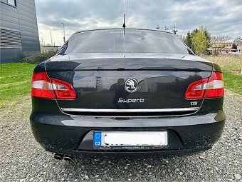 Škoda Superb 1.4 TSi, 2009, xenony, el.sed, DPH - 6