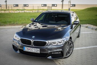 BMW 520d xDrive G30 /FINANCOVANIE / PROTIÚČET/ - 6