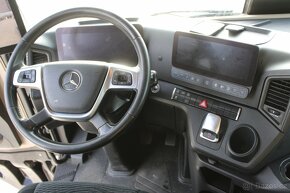 Mercedes-Benz Actros 1848, EURO 6, NAVIGACE - 6