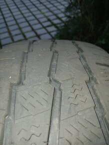 4 x Zimní pneu - Michelin Agilis alpine 205/65r16C - 6