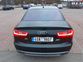 148 000 km - AUDI A6 3.0 TDI 4x4 S-Line - NADSTANDARD výbava - 6