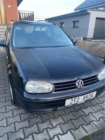 Volkswagen golf IV Variant 1.6 benzín - 6